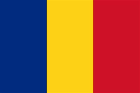 colors romanian flag